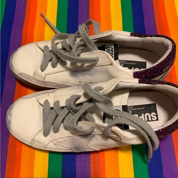 Golden Goose sneakers size 40 - Picture 2 of 10